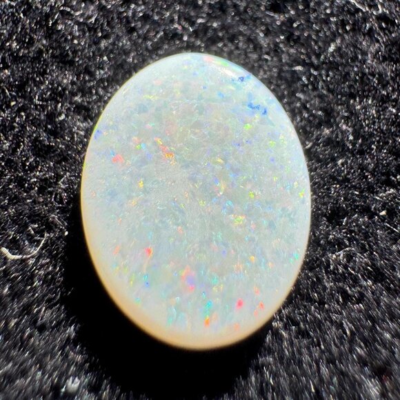 Australian Opal Cabochon - 1.00 carat #185 in Display Box - Picture 3 of 9